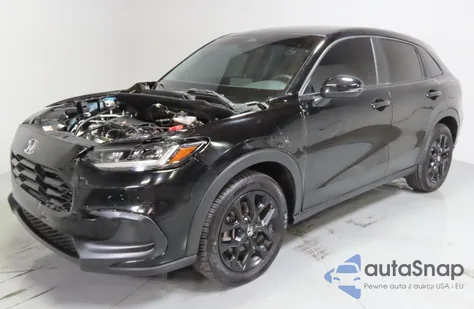 2023 Honda Hr-V Sport from USA, damaged, VIN 3CZRZ1H59PM703410